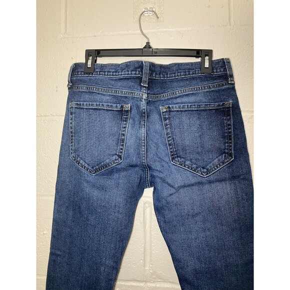 Amazon Essentials Men’s Slim Denim Jeans Blue 30W x 28L Preloved Pants - Picture 4 of 6